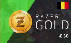 Razer Gold BE €50