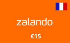 Zalando Digital Code  15 EUR Frankrijk