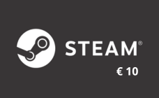 Steam  €10