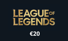 League of Legends 20 NL