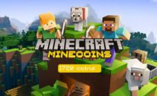 Microsoft Minecraft 1720 MineCoins NL