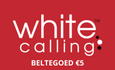 White Calling   €5