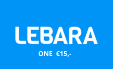 Lebara One €15