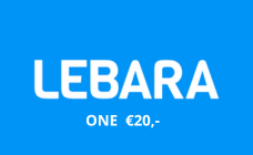 Lebara One €20