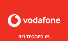 Vodafone  € 5