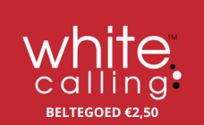 White Calling   €2.50