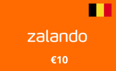 Zalando cadeaubon   €10 Belgie