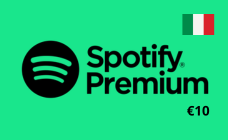 Spotify Premium €10 IT