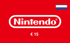 Nintendo eShop Card € 15