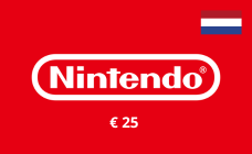 Nintendo eShop Card € 25