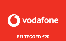 Vodafone € 20