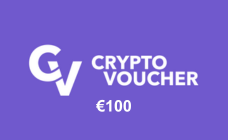 Crypto Vouchers €100
