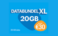 Lebara Data bundel 20 GB
