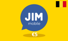 Jim Mobile € 5