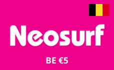   NeoSurf  €5 BE