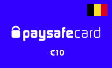 paysafecard BE €10