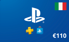 Sony PSN Digital €110 Italy