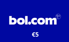 Bol.com Cadeaukaart   €5