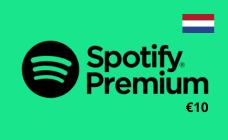 Spotify Premium €10 NL