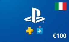 Sony PSN Digital €100 Italy
