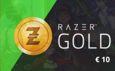 Razer Gold     €10