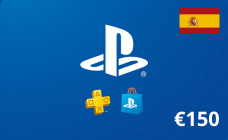 Sony PSN Digital Code  €150 ES