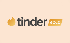 Tinder Gold One Month NL