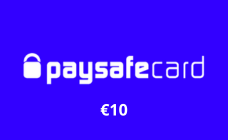 paysafecard Classic   €10 