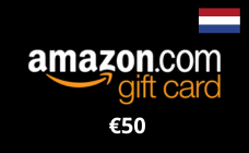 Amazon €50 NETHERLANDS