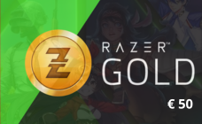 Razer Gold   €50