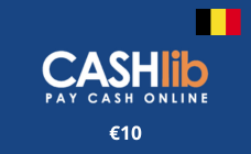CASHlib €10 BE