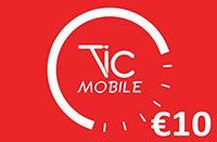 TIC Mobile  €10