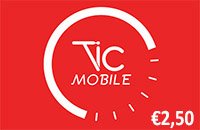 TIC Mobile   €2.50