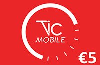 TIC Mobile   €5