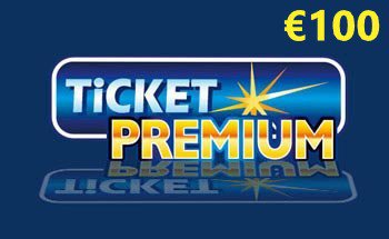 TicketPremium € 100