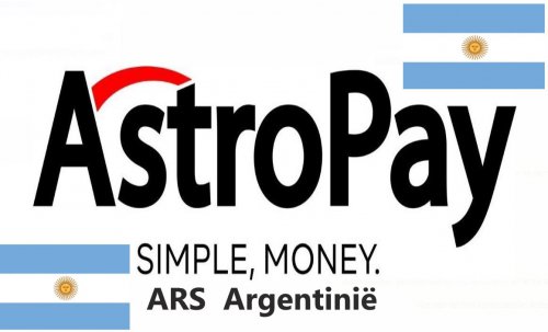 AstroPay Argentijnse peso