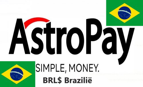 AstroPay Brazilië Real