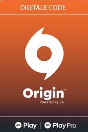EA Origin Gifts 
