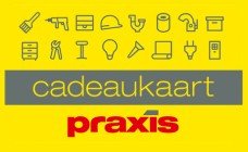 Praxis Cadeaukaart