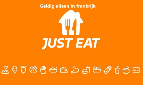 Just-Eat FR